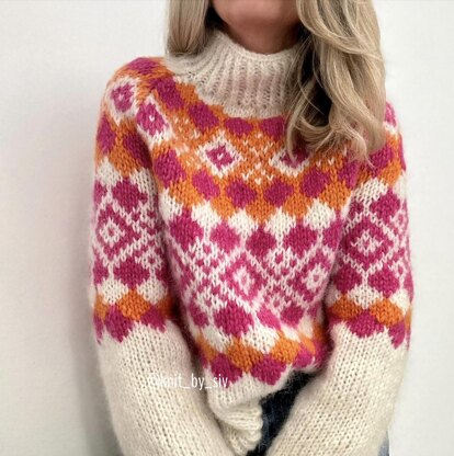 Visnes sweater no2