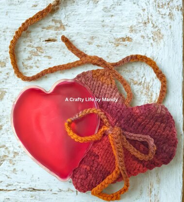 Hand Warmer / Goodie Bag Cosies