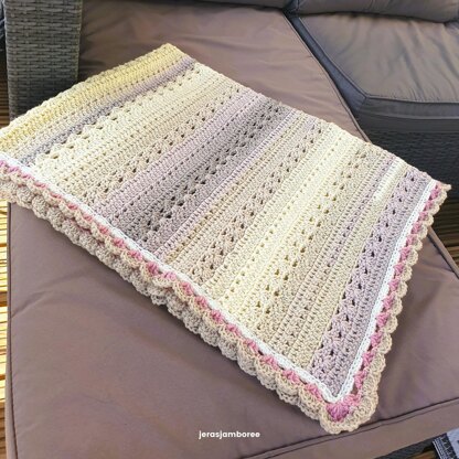 Twilight Haven Blanket