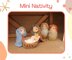 Mini Nativity