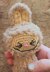 Monster LABUBU  Bag Charm