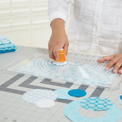 Fiskars Fabric Cutter: Circle