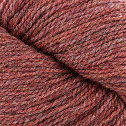 Kelbourne Woolens Camper - Juniper Heather (309) 100% Wool - Yarn.com