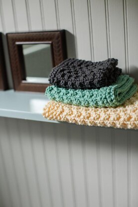 Washcloth / Dishcloth Pattern