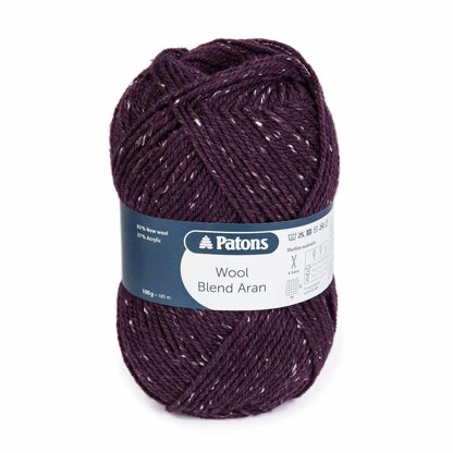 Patons aran wool best sale