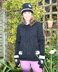 Ladies Sheep Sweater, Hat and Gloves
