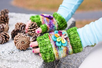 Kveta Mitts and Mittens