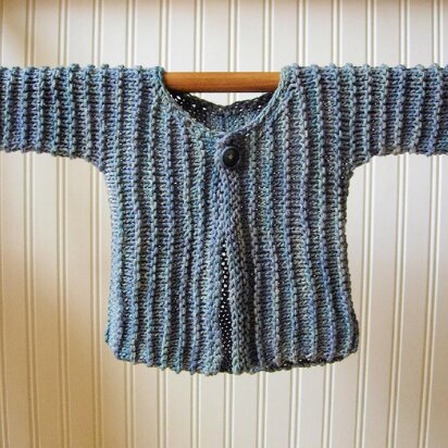 Baby Shepherd's Jacket