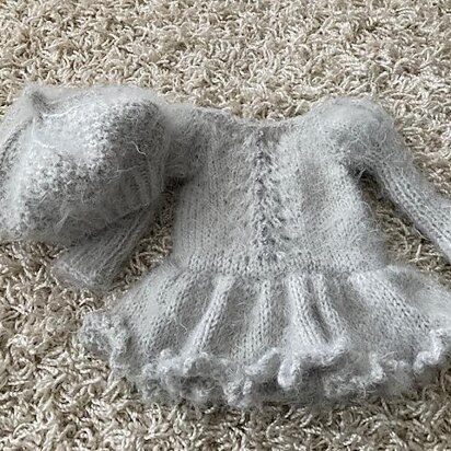 Molly and Che - knitting pattern