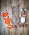 Woodland Wonders Romper Set