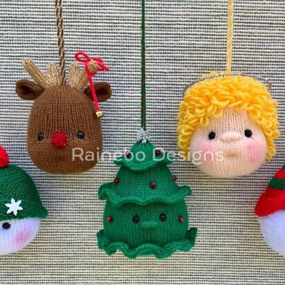 Christmas Hangers