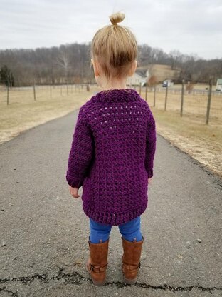 Viola Cardigan (Kidz)