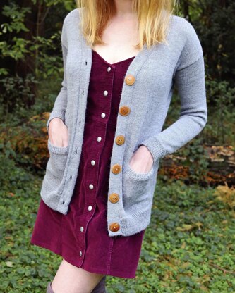 "Girls Best Friend" Cardigan