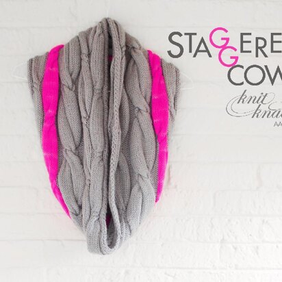 Staggered Cowl