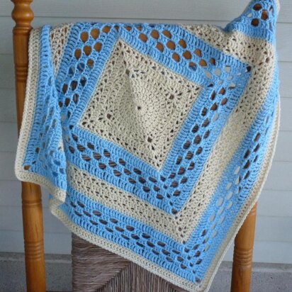 Crochet Baby Blanket Patterns | LoveCrafts