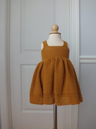 Liela Baby Dress