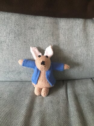 Peter Bunny Rabbit Toy