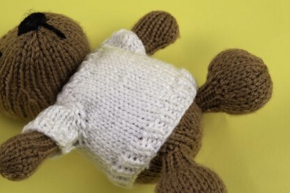Deramores Bear in Deramores PDF