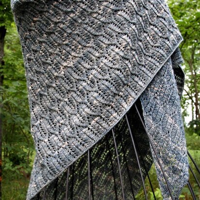 Lyra - knitting pattern