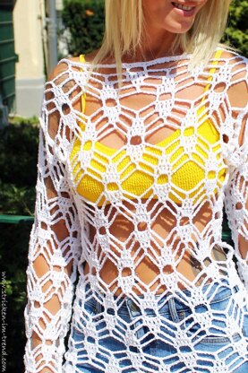 Crochet Tunic AVINO #2