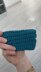 Cardholder Wallet Handmade Crochet