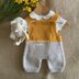 Dandelions Overalls