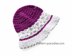 Violet Blooms Sun Hat