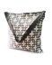 Interlocking Squares Tapestry Crochet Tote