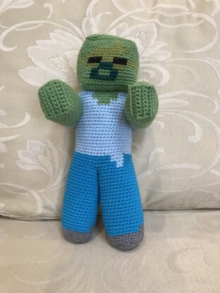 Minecraft Zombie