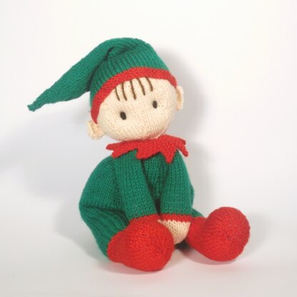 Jo-Jo Cuddle Elf