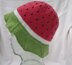 Watermelon Hat