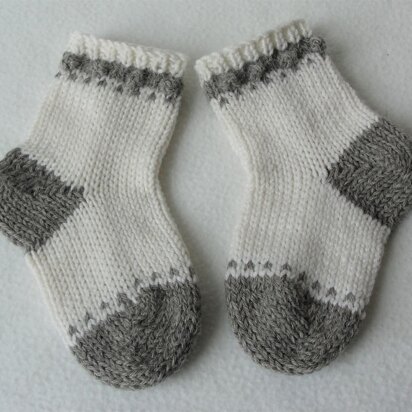 Bedilia Baby Socks