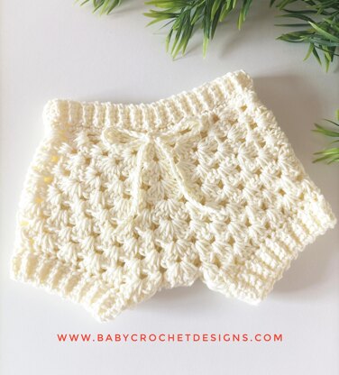 Summer Granny Shorts