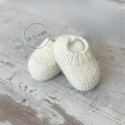 Baby Booties