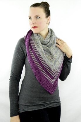 Woven Shawl