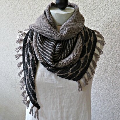 Lockett - knitting pattern