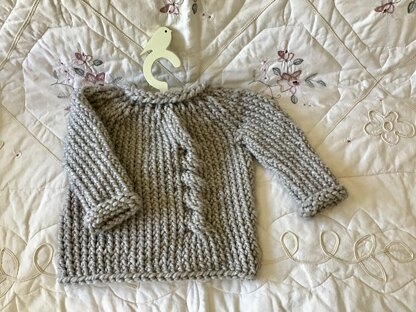 Little Town Pullover Hunter