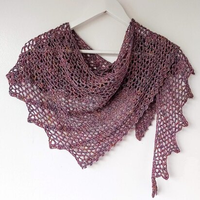 Tendril Shawl