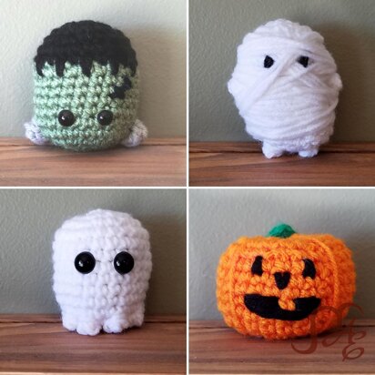 Spooky Minis