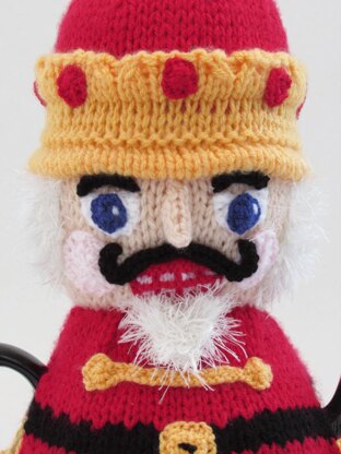 The Nutcracker Tea Cosy