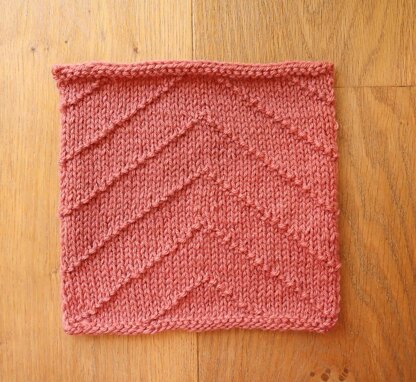 Arrowwood Blanket Square