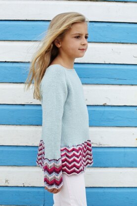 Rialto DK Prints by Debbie Bliss