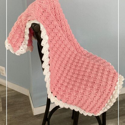 Sober Granny Baby Blanket