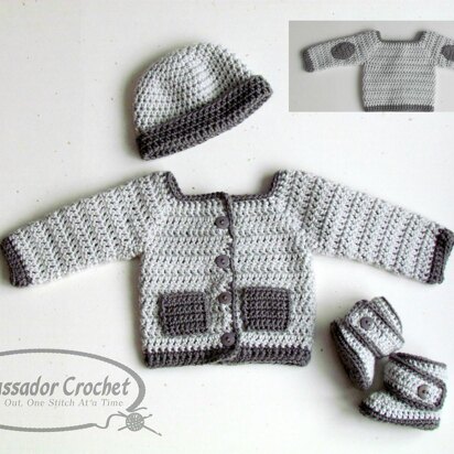 Oliver Baby Set