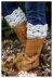 Crochet Sea Shells Boot Cuff Pattern An Easy Designer Legwarmer