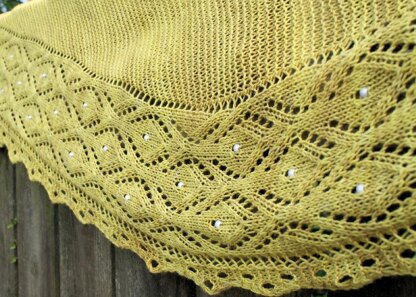 Anna Mae Shawl