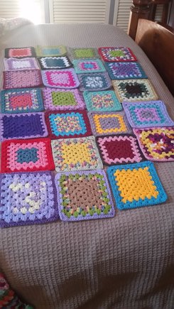 Crochet Craze #9