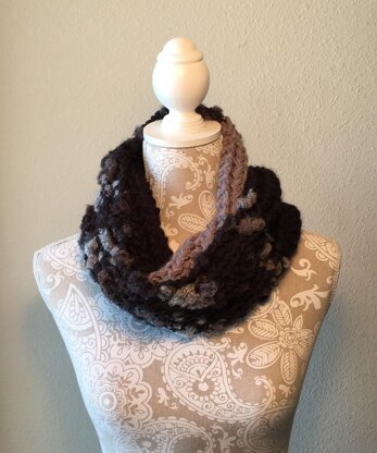 Grays Peak Infinity Scarf