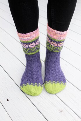 Tulip Socks