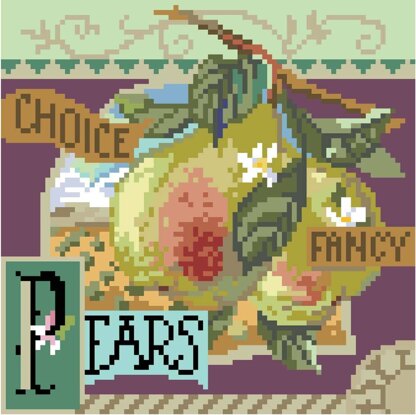 Choice Fancy Pears - PDF